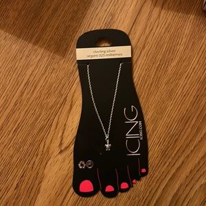 sterling silver turtle anklet